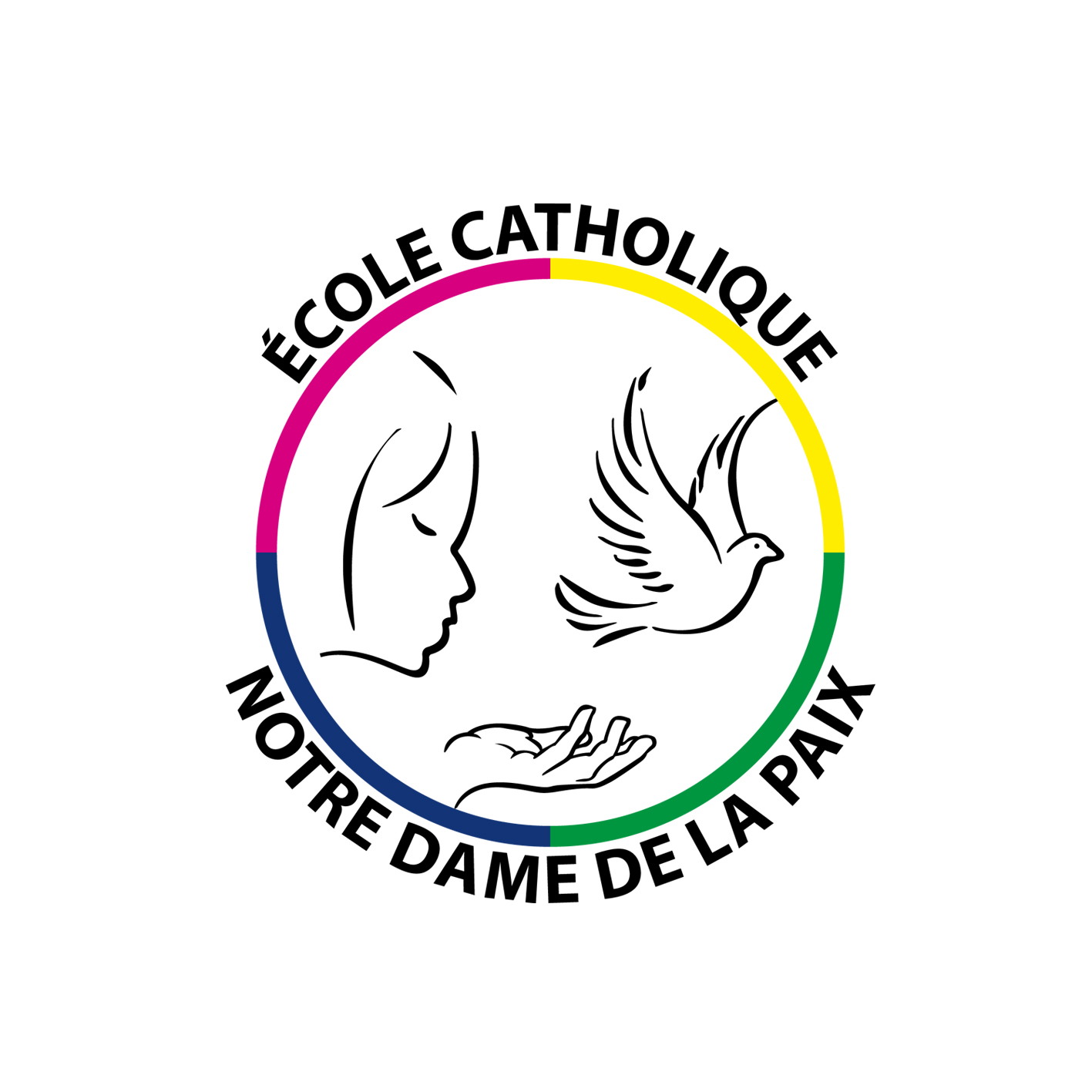 ÉCOLE Notre Dame de la Paix - St. Denis